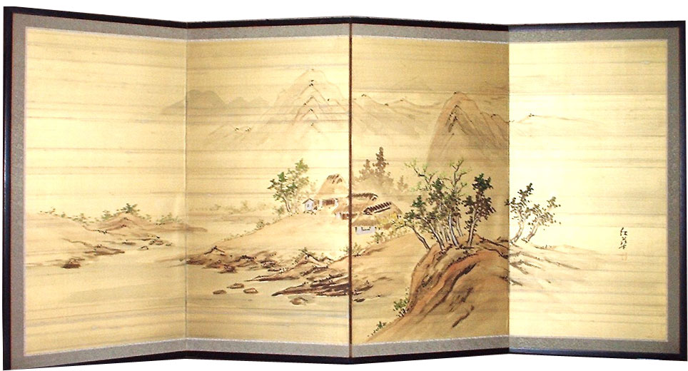 田園山水－Landscape－