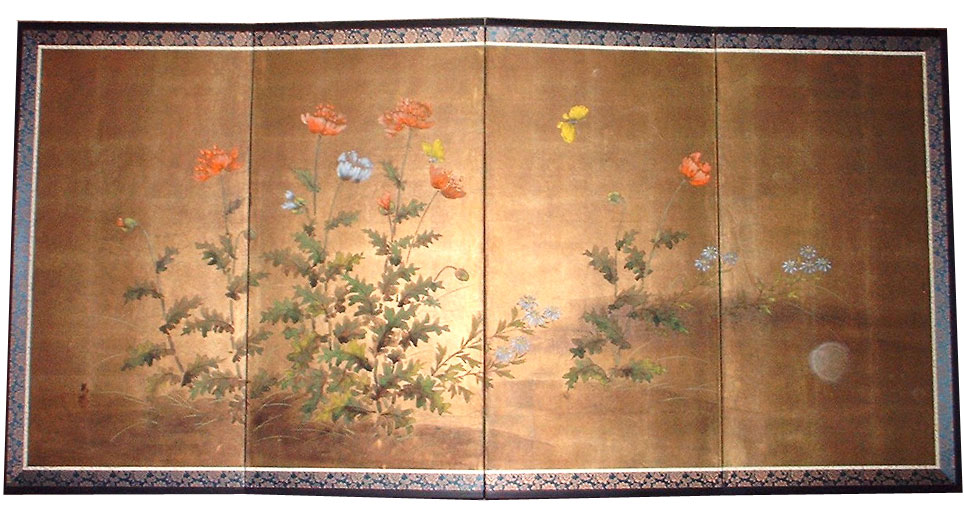 芥子畑－Poppy field－