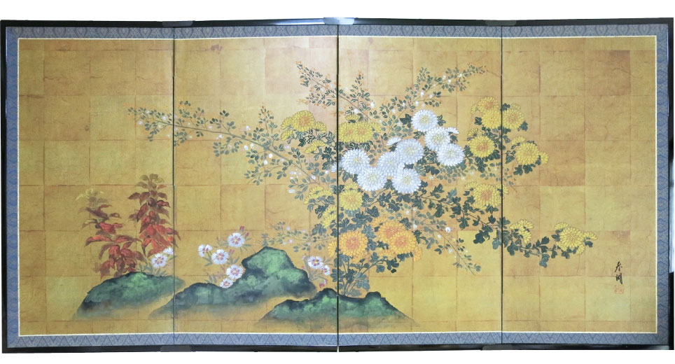 大菊－Large chrysanthemum－