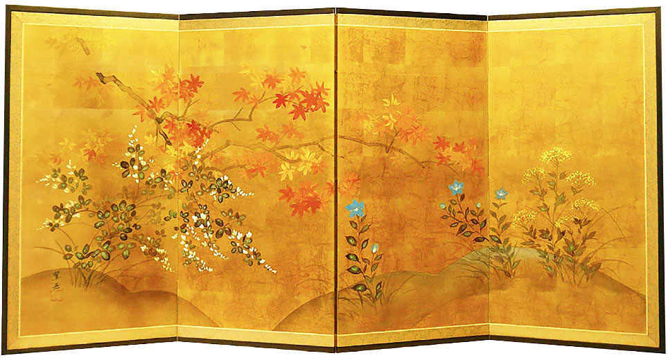 秋草－Autumn flowers－