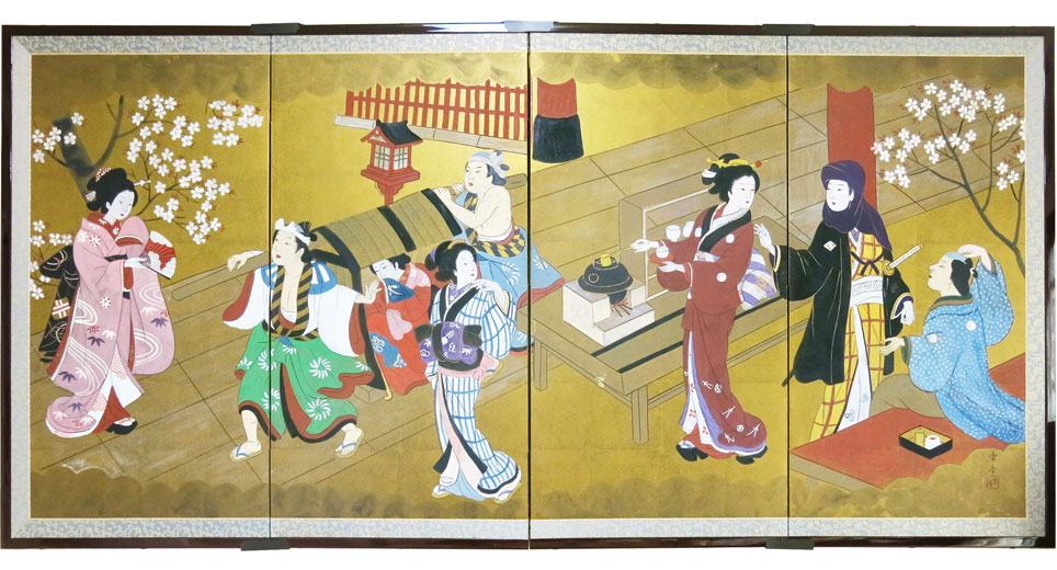 旅の茶屋－Tea break in travel－