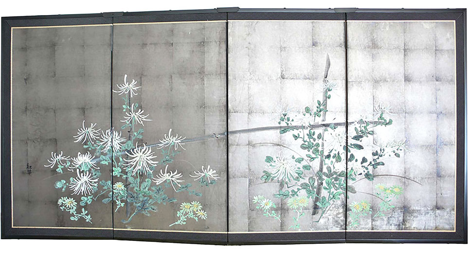 糸菊－Spider Chrysanthemum－