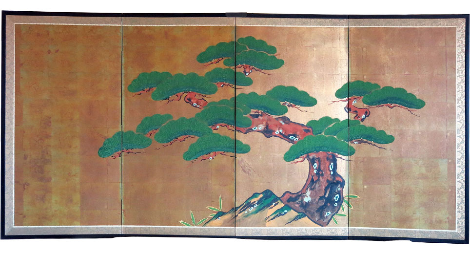 能松－Pine tree－