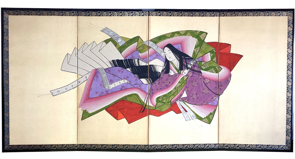 十二一重－Heian princess－