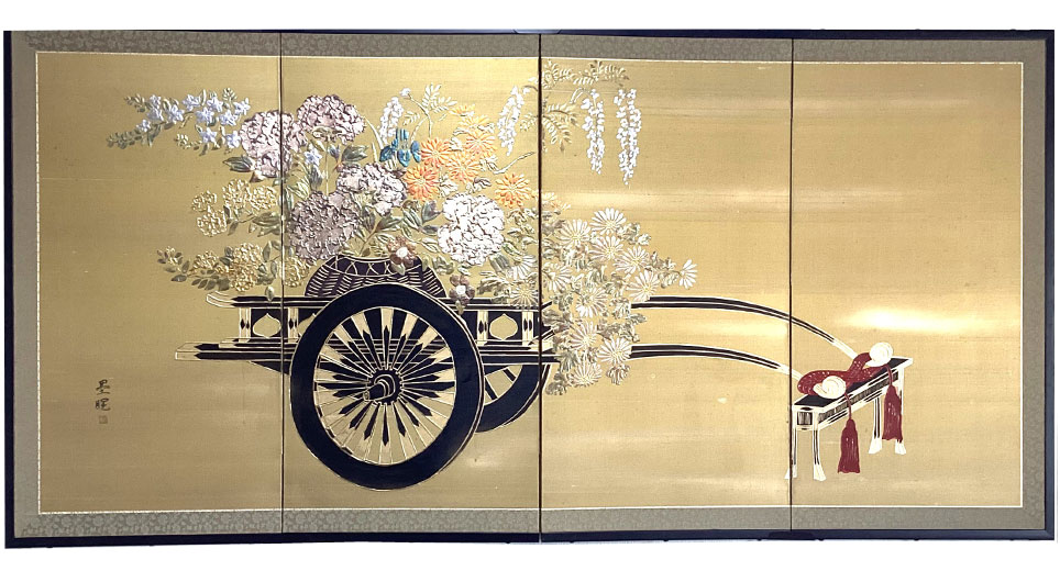 花車－Flower cart－