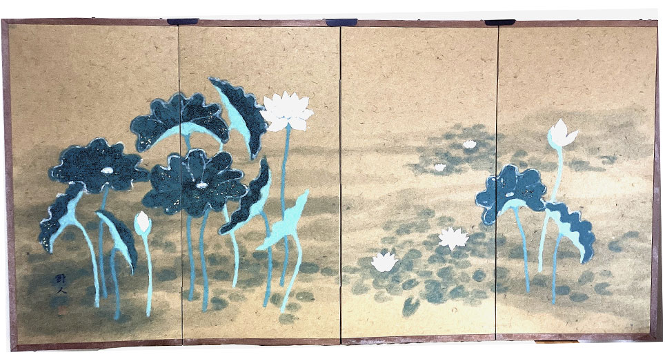 蓮花－Lotus flower－