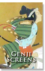 Genji Screens