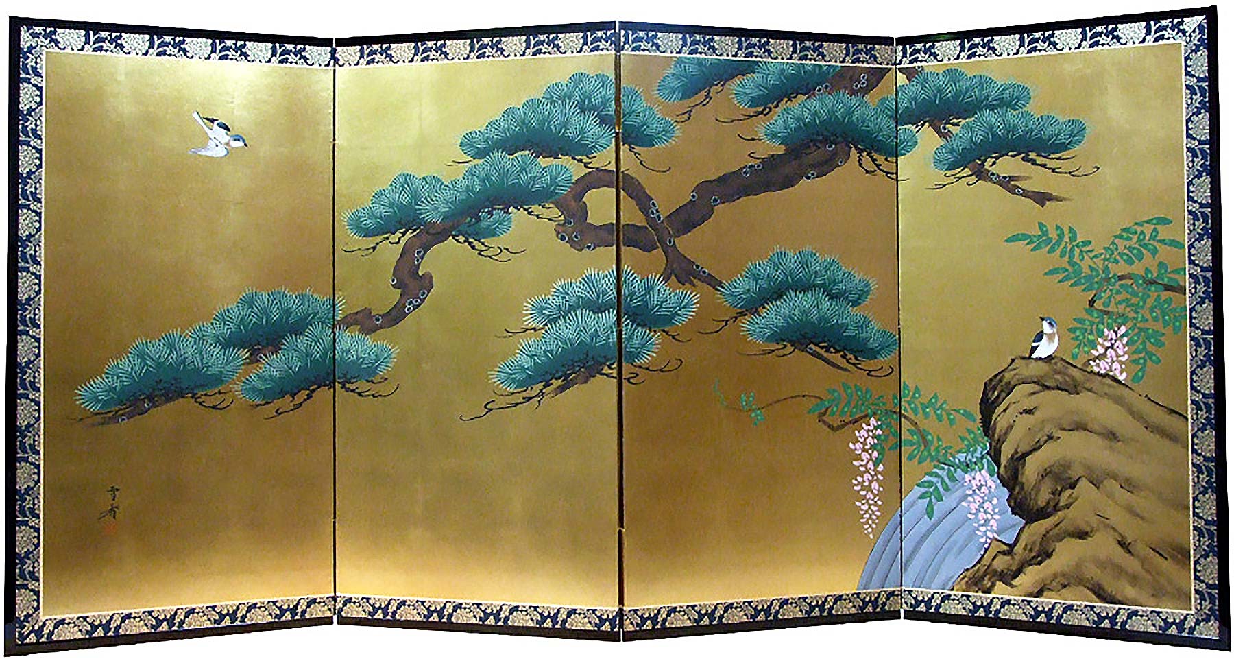 Japanese Screens-Custom-Made Screens